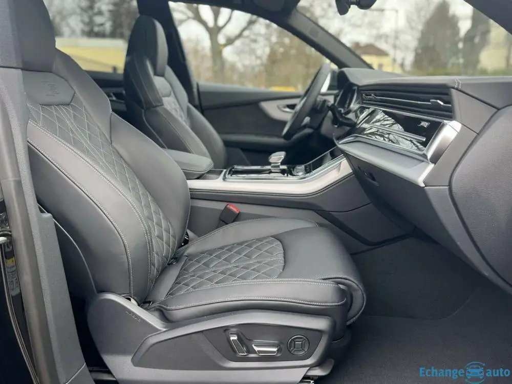 Audi Q8 50 TDI QUT S-LINE