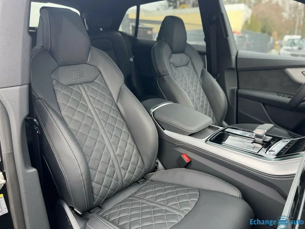 Audi Q8 50 TDI QUT S-LINE