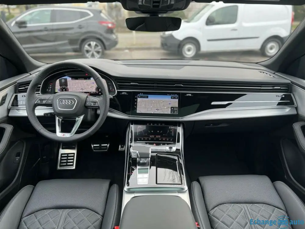 Audi Q8 50 TDI QUT S-LINE