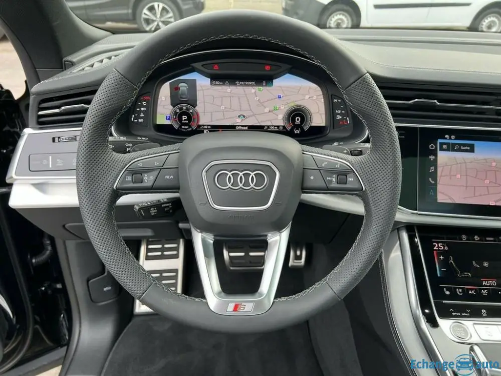 Audi Q8 50 TDI QUT S-LINE