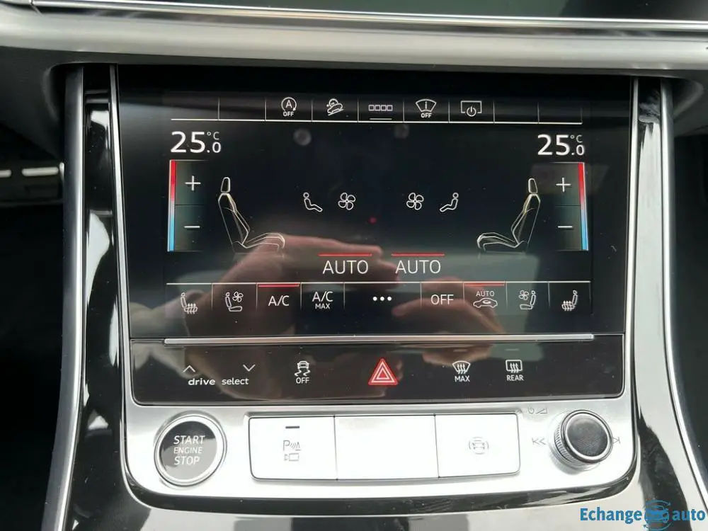 Audi Q8 50 TDI QUT S-LINE