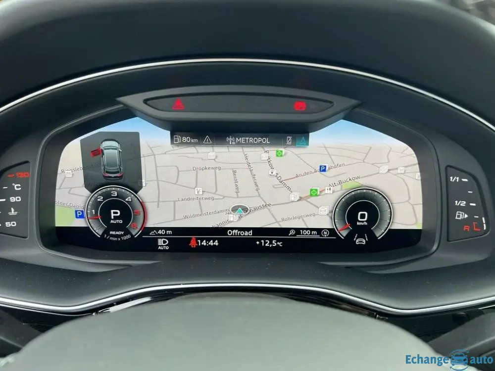 Audi Q8 50 TDI QUT S-LINE