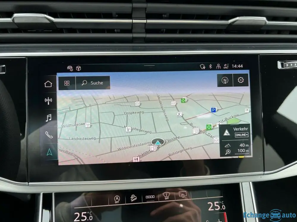 Audi Q8 50 TDI QUT S-LINE