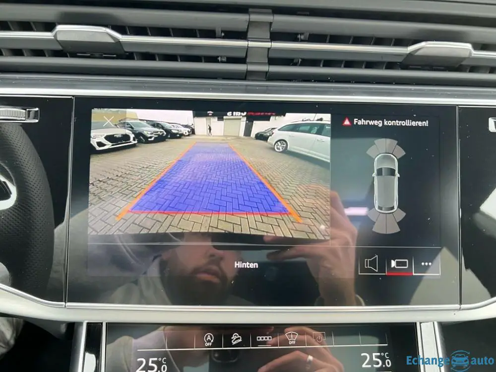 Audi Q8 50 TDI QUT S-LINE