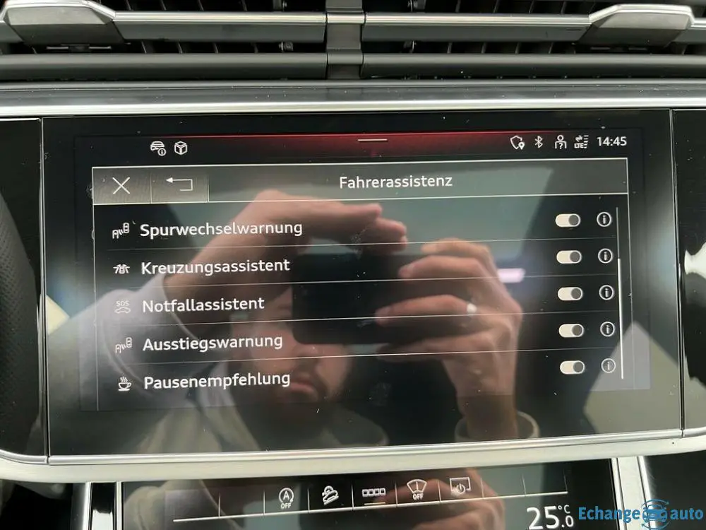 Audi Q8 50 TDI QUT S-LINE