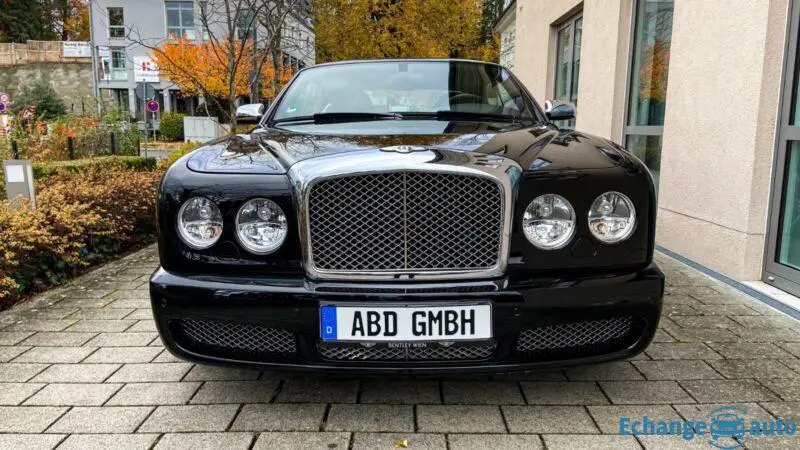 Bentley Brooklands