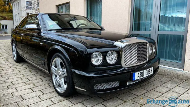 Bentley Brooklands