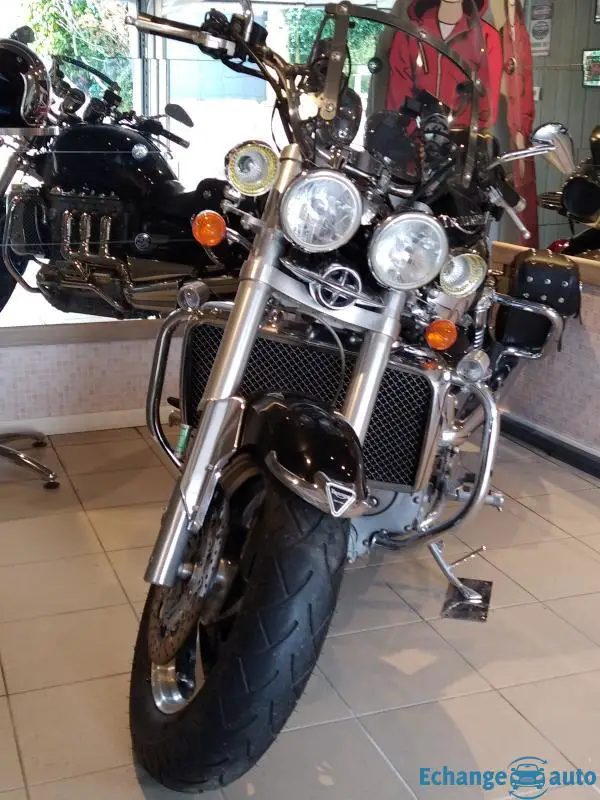 TRIUMPH ROCKET 3 ROADSTER Etat neuf