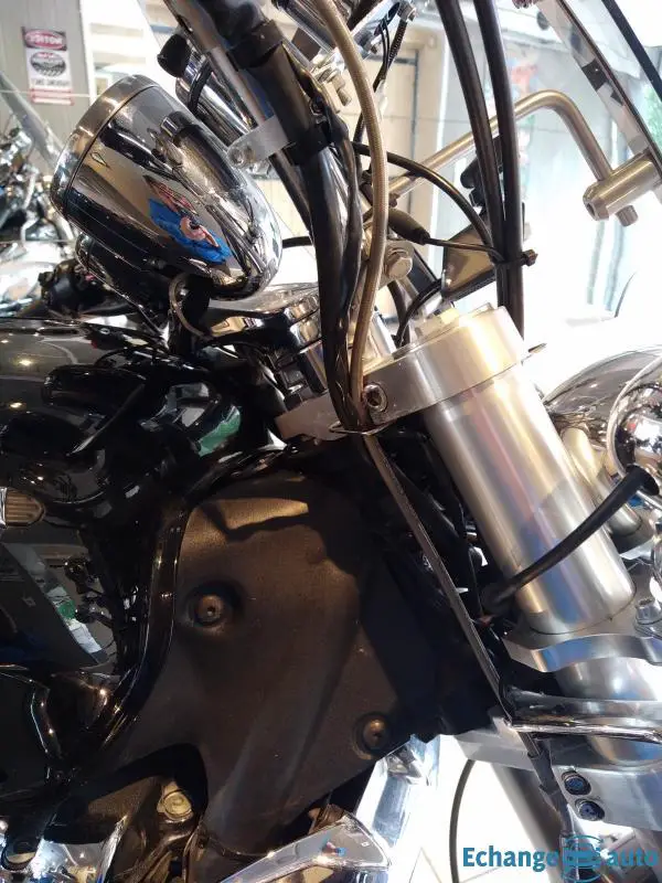 TRIUMPH ROCKET 3 ROADSTER Etat neuf