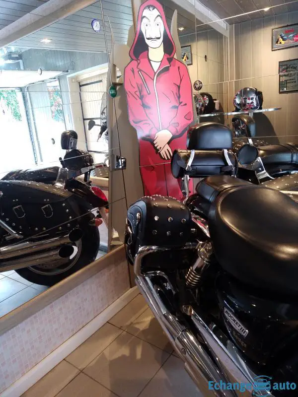 TRIUMPH ROCKET 3 ROADSTER Etat neuf