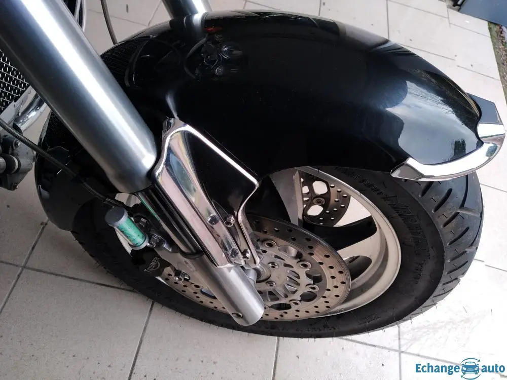 TRIUMPH ROCKET 3 ROADSTER Etat neuf