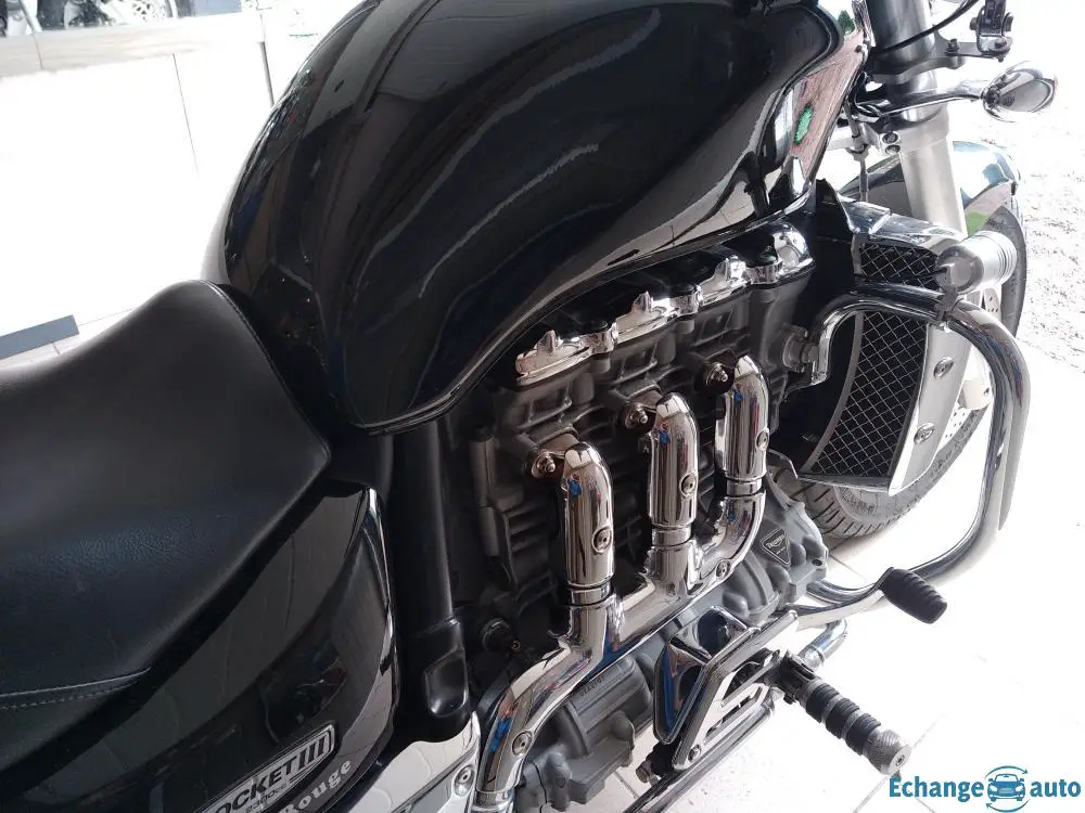 TRIUMPH ROCKET 3 ROADSTER Etat neuf