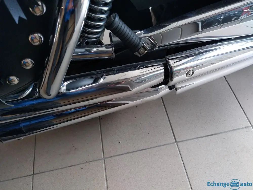 TRIUMPH ROCKET 3 ROADSTER Etat neuf