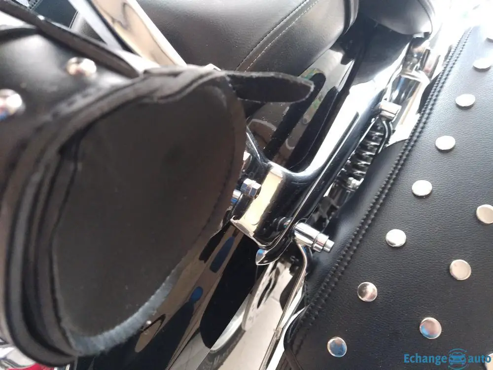 TRIUMPH ROCKET 3 ROADSTER Etat neuf