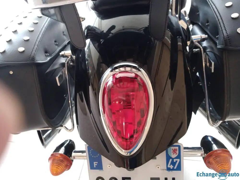 TRIUMPH ROCKET 3 ROADSTER Etat neuf