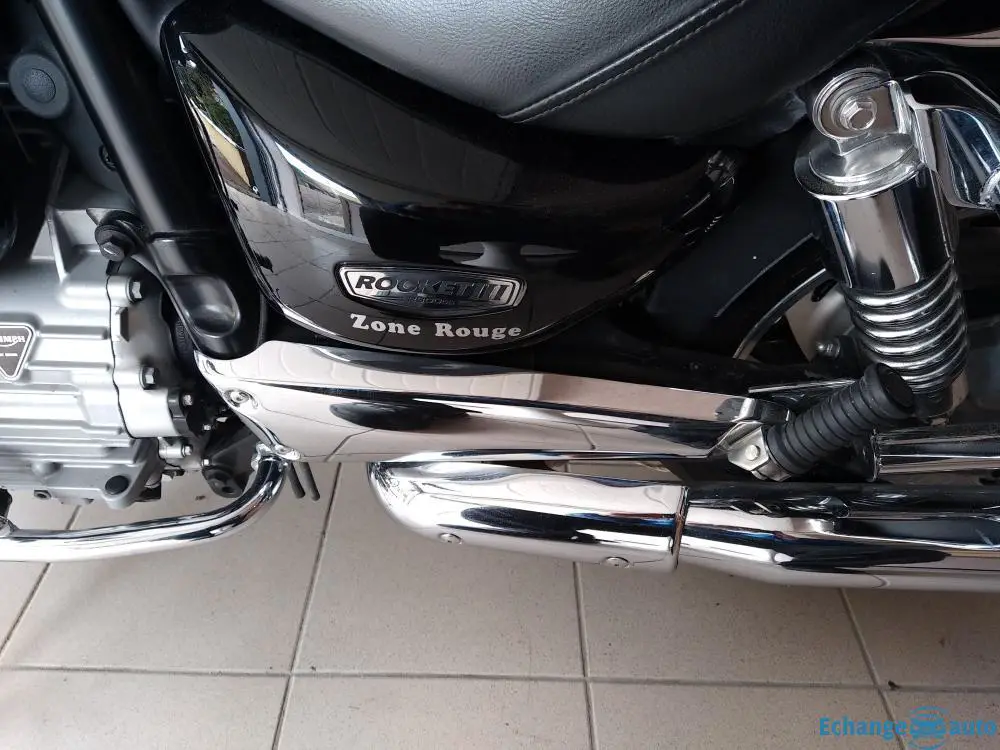 TRIUMPH ROCKET 3 ROADSTER Etat neuf