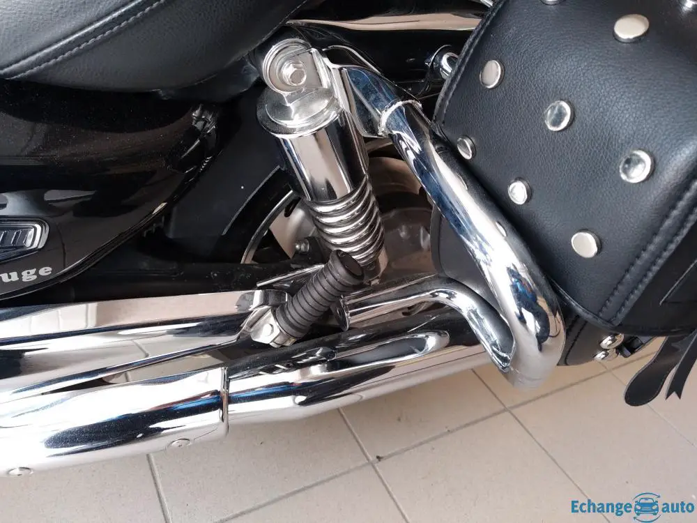 TRIUMPH ROCKET 3 ROADSTER Etat neuf