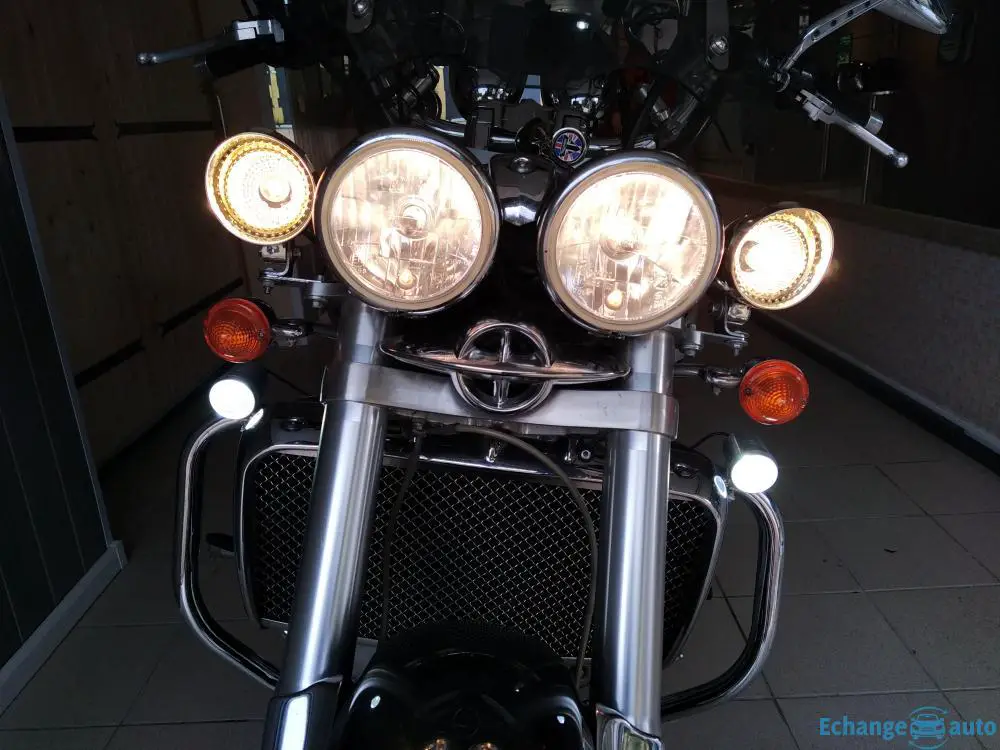 TRIUMPH ROCKET 3 ROADSTER Etat neuf