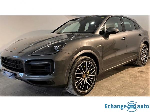 PORSCHE CAYENNE COUPE 3.0 V6 462 ch Tiptronic BVA E-Hybrid