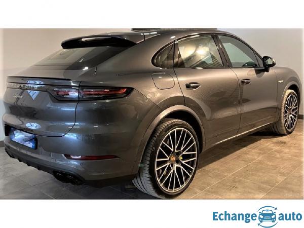 PORSCHE CAYENNE COUPE 3.0 V6 462 ch Tiptronic BVA E-Hybrid