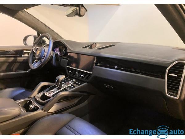 PORSCHE CAYENNE COUPE 3.0 V6 462 ch Tiptronic BVA E-Hybrid