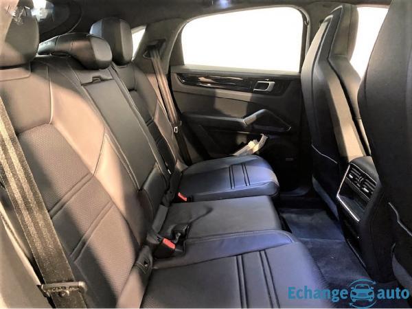 PORSCHE CAYENNE COUPE 3.0 V6 462 ch Tiptronic BVA E-Hybrid