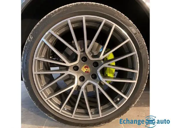 PORSCHE CAYENNE COUPE 3.0 V6 462 ch Tiptronic BVA E-Hybrid