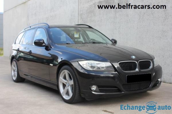 BMW SERIE 3 TOURING  318i 143ch CLIM/PDC/GPS/REGVIT/BLTH/JA/GAR12MOIS