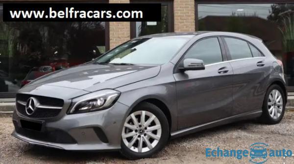 MERCEDES CLASSE A 180 d SEMICUIR/CLIM/PDC/GPS/REGVIT/BLTH/FULLED/1MAIN/GAR12MOIS