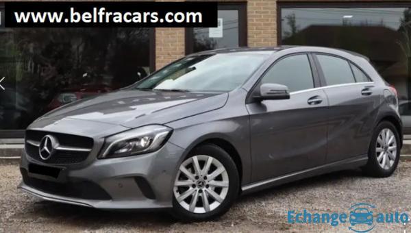 MERCEDES CLASSE A 180 d SEMICUIR/CLIM/PDC/GPS/REGVIT/BLTH/FULLED/1MAIN/GAR12MOIS