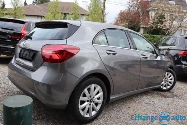 MERCEDES CLASSE A 180 d SEMICUIR/CLIM/PDC/GPS/REGVIT/BLTH/FULLED/1MAIN/GAR12MOIS