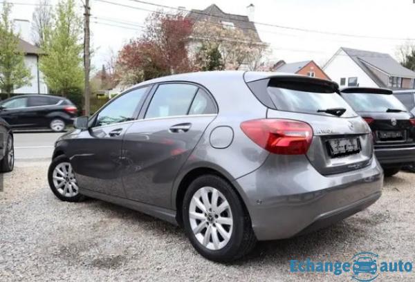 MERCEDES CLASSE A 180 d SEMICUIR/CLIM/PDC/GPS/REGVIT/BLTH/FULLED/1MAIN/GAR12MOIS