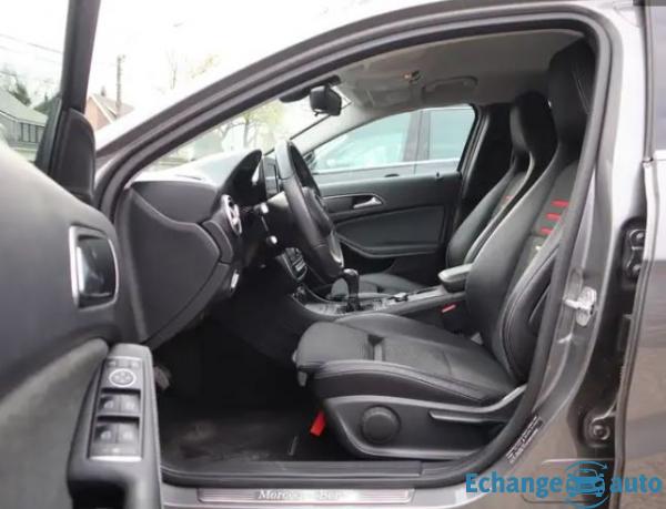MERCEDES CLASSE A 180 d SEMICUIR/CLIM/PDC/GPS/REGVIT/BLTH/FULLED/1MAIN/GAR12MOIS