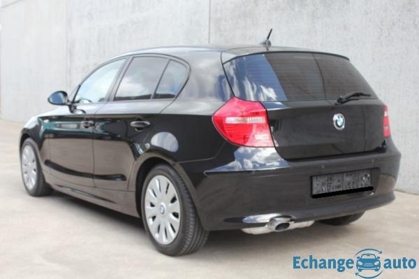 BMW SERIE 1  116i 122ch CLIM/PDC/SIEGCHAUF/GAR12MOIS