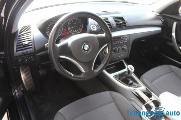 BMW SERIE 1  116i 122ch CLIM/PDC/SIEGCHAUF/GAR12MOIS