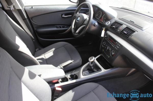 BMW SERIE 1  116i 122ch CLIM/PDC/SIEGCHAUF/GAR12MOIS