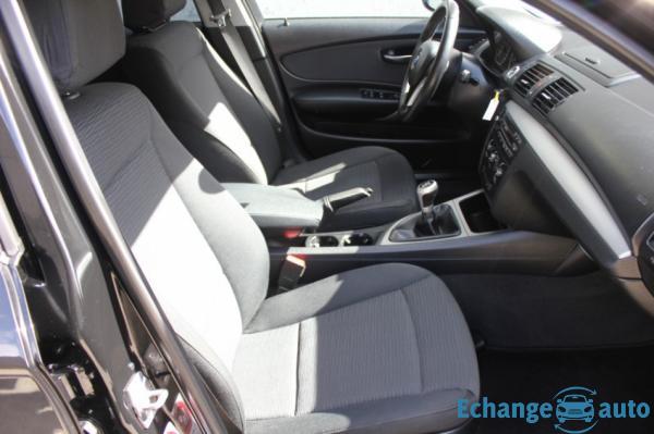 BMW SERIE 1  116i 122ch CLIM/PDC/SIEGCHAUF/GAR12MOIS