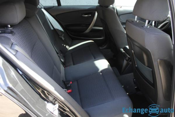 BMW SERIE 1  116i 122ch CLIM/PDC/SIEGCHAUF/GAR12MOIS
