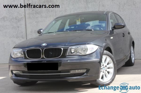 BMW SERIE 1  116i 122ch CLIM/GAR12MOIS