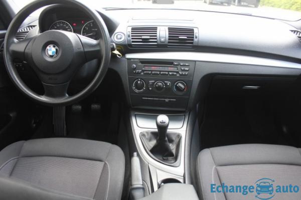 BMW SERIE 1  116i 122ch CLIM/GAR12MOIS
