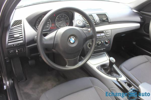 BMW SERIE 1  116i 122ch CLIM/GAR12MOIS