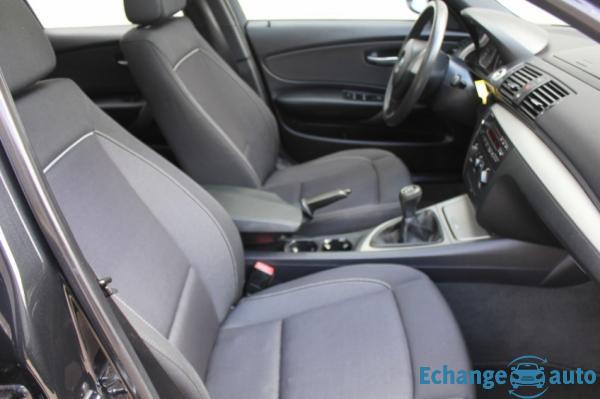 BMW SERIE 1  116i 122ch CLIM/GAR12MOIS