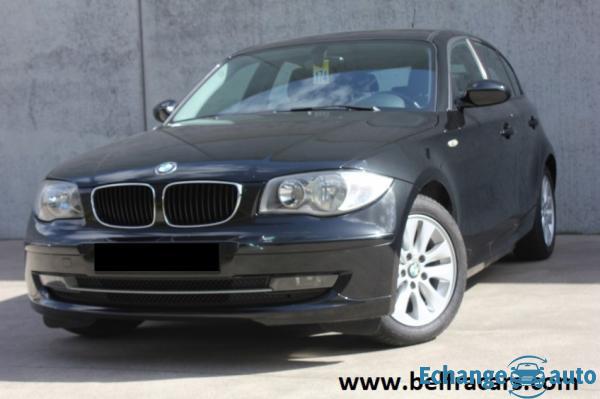 BMW SERIE 1  116i 116ch CLIM/SIEGCHAUF/JA/GAR12MOIS