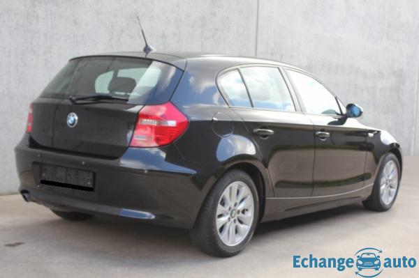 BMW SERIE 1  116i 116ch CLIM/SIEGCHAUF/JA/GAR12MOIS