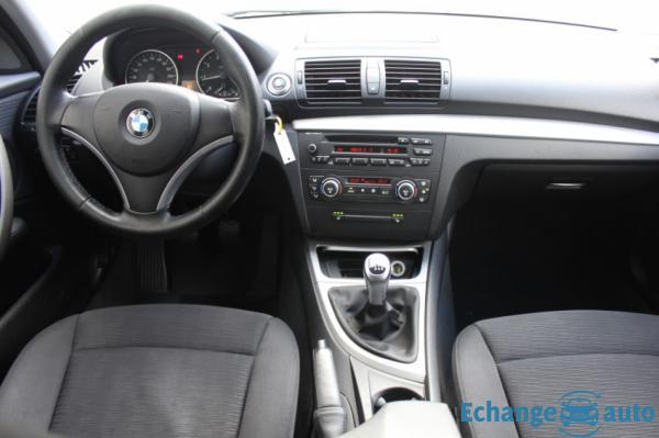 BMW SERIE 1  116i 116ch CLIM/SIEGCHAUF/JA/GAR12MOIS