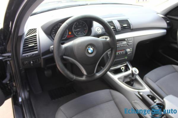 BMW SERIE 1  116i 116ch CLIM/SIEGCHAUF/JA/GAR12MOIS