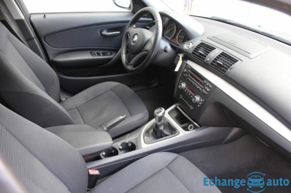 BMW SERIE 1  116i 116ch CLIM/SIEGCHAUF/JA/GAR12MOIS