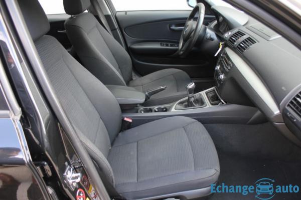 BMW SERIE 1  116i 116ch CLIM/SIEGCHAUF/JA/GAR12MOIS