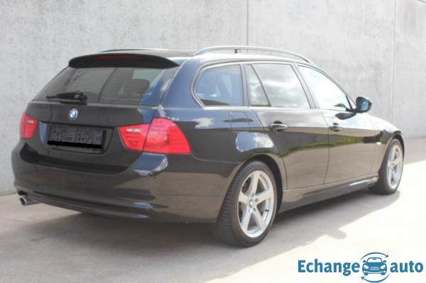 BMW SERIE 3 TOURING  318i 143ch CLIM/PDC/GPS/REGVIT/BLTH/JA/GAR12MOIS