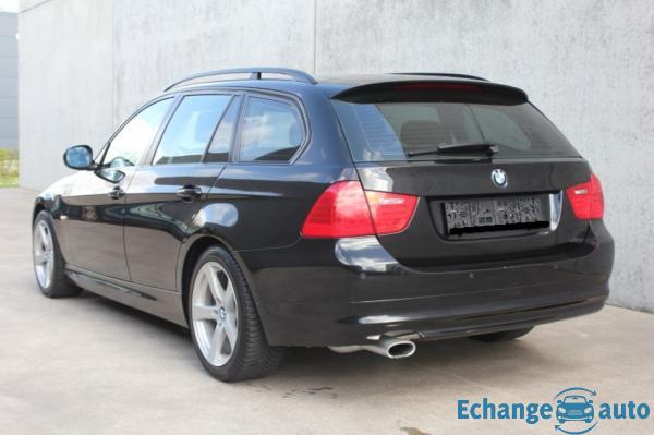 BMW SERIE 3 TOURING  318i 143ch CLIM/PDC/GPS/REGVIT/BLTH/JA/GAR12MOIS